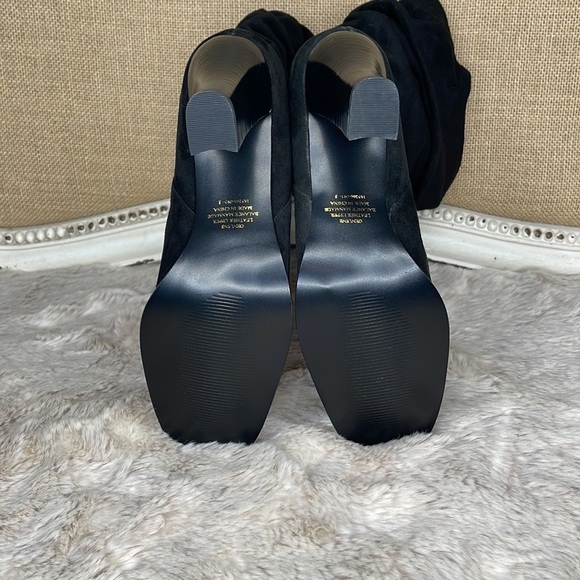 Colin Stuart for Victoria Secret•Suede Boots - Picture 5 of 8